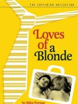 Превью постера #78761 к фильму "Любовные похождения блондинки" (1965)