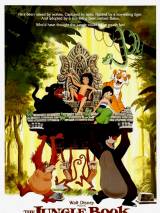Превью постера #78782 к мультфильму "Книга джунглей" (1967)