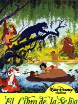 Превью постера #78784 к мультфильму "Книга джунглей" (1967)