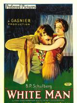 Превью постера #78790 к фильму "Белый человек" (1924)