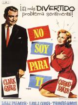 Превью постера #79035 к фильму "Но не для меня" (1959)