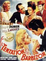 Превью постера #79040 к фильму "Барбизонское искушение" (1946)