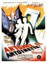 Превью постера #79045 к фильму "Антуан и Антуанетта" (1947)