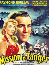 Превью постера #79050 к фильму "Миссия в Танжере" (1949)