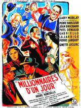 Превью постера #79051 к фильму "Миллионеры на один день" (1949)
