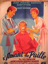 Превью постера #79070 к фильму "Соломенный любовник" (1951)