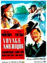 Превью постера #79072 к фильму "Поездка в Америку"  (1951)