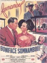 Превью постера #79080 к фильму "Бонифаций-сомнамбула" (1951)