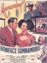 Превью постера #79080 к фильму "Бонифаций-сомнамбула"  (1951)