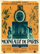 Превью постера #79095 к фильму "Парижские воробьи" (1952)