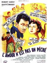 Превью постера #79099 к фильму "Любовь – не грех" (1952)
