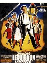 Превью постера #79104 к фильму "Господин Легиньон-стрелочник" (1952)
