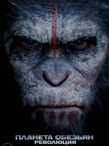 Превью постера #79137 к фильму "Планета обезьян: Революция" (2014)
