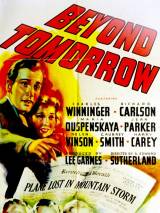 Превью постера #79519 к фильму "Завтра и послезавтра" (1940)