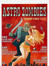 Превью постера #79521 к фильму "Астро-зомби" (1968)