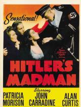 Превью постера #79563 к фильму "Безумец Гитлера" (1943)