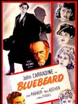 Превью постера #79566 к фильму "Синяя борода" (1944)