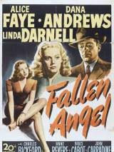 Превью постера #79578 к фильму "Падший ангел" (1945)