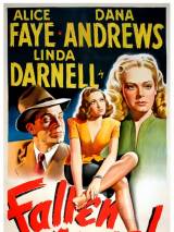 Превью постера #79579 к фильму "Падший ангел" (1945)
