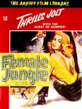 Превью постера #79590 к фильму "Женские джунгли" (1955)