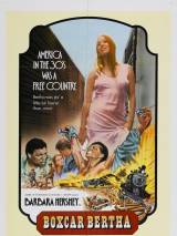 Превью постера #79607 к фильму "Берта по прозвищу "Товарный вагон""  (1972)