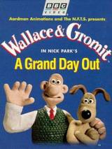 Превью постера #6440 к мультфильму "Уоллес и Громит: Великий выходной" (1989)
