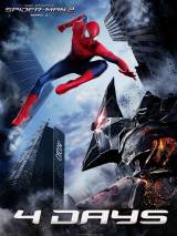 Превью постера #82147 к фильму "Новый Человек-паук: Высокое напряжение" (2014)