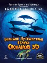 Превью постера #6535 к фильму "Большое путешествие вглубь океанов 3D" (2009)