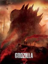 Превью постера #82707 к фильму "Годзилла"  (2014)