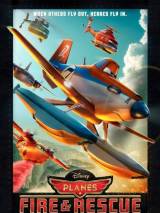 Превью постера #82708 к мультфильму "Самолеты: Огонь и вода" (2014)