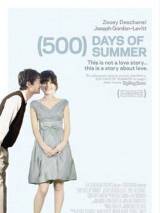 Превью постера #6566 к фильму "500 дней лета" (2009)