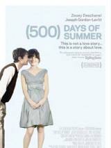 Превью постера #6566 к фильму "500 дней лета"  (2009)