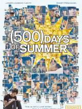 Превью постера #6568 к фильму "500 дней лета" (2009)