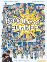 Превью постера #6568 к фильму "500 дней лета"  (2009)