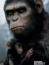 Превью постера #83588 к фильму "Планета обезьян: Революция" (2014)