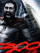 Превью постера #6591 к фильму "300 спартанцев"  (2006)