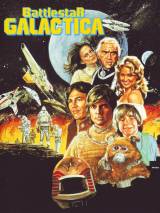 Превью постера #84034 к сериалу "Звездный крейсер Галактика" (1978)