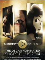 Превью постера #84043 к фильму "Oscar Shorts 2014: Фильмы"  (2014)