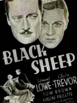 Превью постера #84231 к фильму "Паршивая овца" (1935)