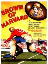 Превью постера #84258 к фильму "Браун из Гарварда" (1926)