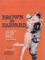 Превью постера #84259 к фильму "Браун из Гарварда" (1926)
