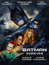 Превью постера #6633 к фильму "Бэтмен навсегда" (1995)