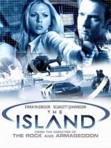 Превью постера #6641 к фильму "Остров" (2005)