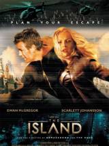 Превью постера #6643 к фильму "Остров" (2005)