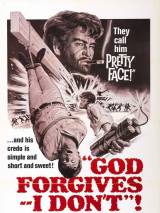 Превью постера #84570 к фильму "Джанго: Бог простит. Я – нет!"  (1967)
