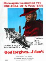 Превью постера #84571 к фильму "Джанго: Бог простит. Я – нет!"  (1967)
