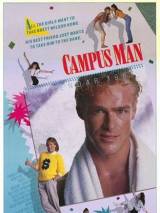 Превью постера #6675 к фильму "Человек с кампуса" (1987)