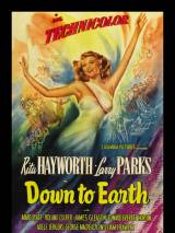 Превью постера #84826 к фильму "С небес на землю"  (1947)