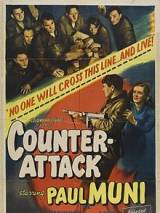Превью постера #84834 к фильму "Контратака" (1945)
