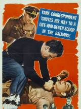 Превью постера #84842 к фильму "Черный парашют" (1944)
